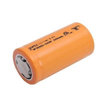 Supex 26500 3.7v 3200mah Li-ion Pil Başsız