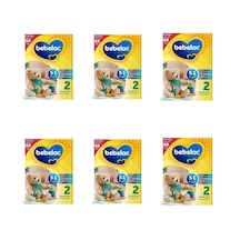 Bebelac 2 Devam Sütü 800 G 6 Adet