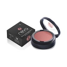 Reva Mono Cream Eyeshadow Rose Tan Clean Formula