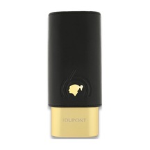 S.t. Dupont Cohiba 60th Deri Metal Puro Kılıfı 2li 68ring