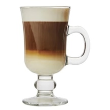 Paşabahçe Latte Bardağı Çikolata Bardağı 55141 Irish Coffee 2'Li