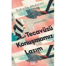 Tecavüzü Konuşmamız Lazım - Sohaila Abdulali - Mundi