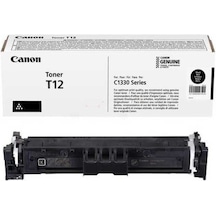 Canon T12 5098c006a Siyah Toner Canon T12 5098c006a Siyah Toner