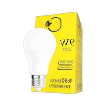 9w Led Ampul - Enerji Tasarruflu Aydınlatma