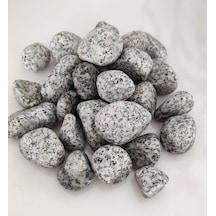 Benekli Dolomit Taş 2-4 Cm Granit Taş Benekli Taş