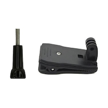 Sjcam Eken Xiaomi Gopro Aksiyon Kamera Klipsi 2 Parça Set Gp138v