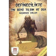 Definecilikte Cin Büyü Tılsım ve Dua Başarının Sırları / Hüsey... 9786058630543