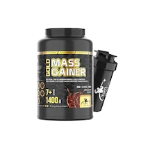 Torq Nutrition Gold Mass Gainer Karbonhidrat Tozu 1400 G - Çikolata
