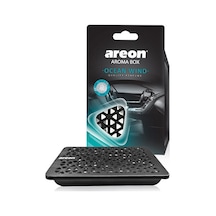 Areon Aroma Box Ocean Wind Bardaklik Oto Araç Kokusu