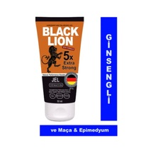 Black Lion Ginsengli Erkeklere Özel Şekillendirici Krem 50 Ml