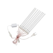 Trendooze Led Meteor Yağmuru Işıkları 50cm Saçağı Aromatik Hava Eğlencesi 50cm