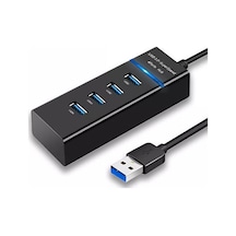 Usb 3.0 To 4 Port Usb Çoklayıcı High Speed Hub 30cm Kablo