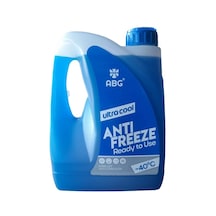 Abg Antifriz Mavi -40° 2025 Üretim 3 L Ultracool