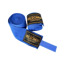 Leon Boks, Kickbox, Muay Thai El Bandajı 4,5 Metre Aıba Standart