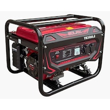 Solax YM3500LQ 3.5KVA İpli Benzinli Jeneratör