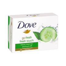 Dove Cream Bar Fresh Touch Güzellik Sabunu 100 G