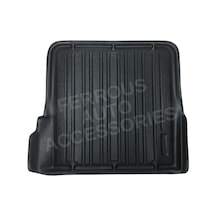 Mercedes EQE Elektrikli Ferrous 3D Bagaj Havuzu 2022 ve Üstü