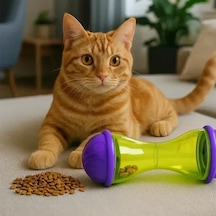 Mey İthalat İnteraktif Kedi Ödül Mamalı Oyuncak