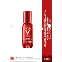Vichy Liftactiv Collagen Specialist 16 Göz Bakım Serumu 15 ML