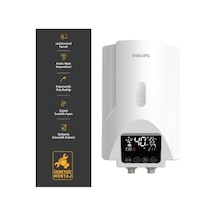 Philips Dijital Banyo Şofbeni Awh1540/62 Montaj Dahil