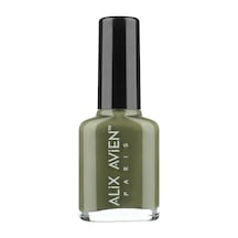 Yeşil Oje 109 - Yüksek Pigmentli Uzun Süreli Kalıcılık Hızlı Kuruma - Nail Lacquer 109 Diğer