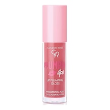 Plumped Lips Lipgloss No: 210 - Dolgunlaştırıcı Etkili Ve Nemlendirici Parlatıcı 0