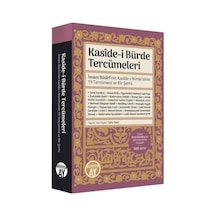 Kaside -i Bürde Tercümeleri - Büyüyenay Yayınları