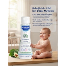Hydra Bébé Body Lotion 100 Ml - Avokado Ve Zeytinyağlı Bebek Vücut Losyonu
