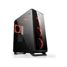Power Boost VK-G3903S RGB USB 3.0 Tempered Pencereli Full Tower K