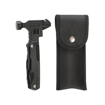 Siyah Çok Fonksiyonlu Hareketli Canlı-açık Anahtar Kombinasyonu