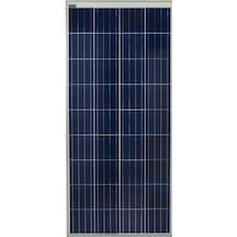 Gesper Energy 165-170W Watt Polikristal Güneş Paneli 36 Hücre 12 V