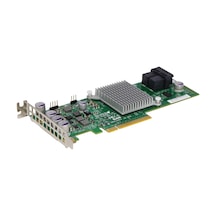 Supermicro 12Gb/S 8-Port Sas3 Raıd Kartı - Aoc-S3008L-L8İ