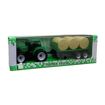 9970-6a Romorklu Traktör