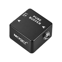 Profesyonel Gitar Ses İşlemci Pedalı - Kablosuz Ton Kaybı Önleyici, Kompakt Ve Dayanıklı Metal Yapı