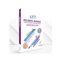 Karekök Ayt Felsefe Gurub Denemeleri