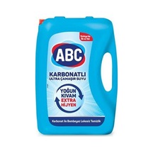 Abc Karbonatlı Ultra Çamaşır Suyu 3,25 Lt Diğer