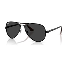 Ray-Ban Güneş Gözlüğü Rb3925 62 002/48 Siyah