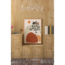 Ahşap Çerçeveli Mdf Tek Tablo Retro Dekor Tablo Kendi Tablo Setinizi Oluşturacağınız Liste 42 X 62 Çerçeveli 1077