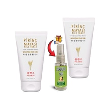 Pirinç Mayası Kremi 50 Ml 2 Adet + Çörekotu Yağı 30ml