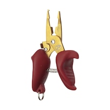 Prox Chibi Split Pliers Halka Açıcı ve Kesici Pense Kırmızı