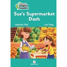 Sue S Supermarket Dash - Ezjı-656826