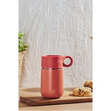 Emsan Smart Pembe El Termosu 300 Ml