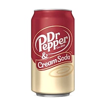 Dr Pepper Cream Soda 355 ML