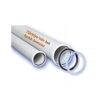 Ege Yıldız 50x2000 Pvc Boru 1,8 Mm - Wugt-898392