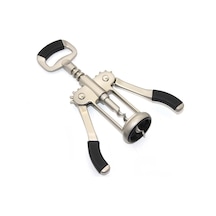 Himarry Paslanmaz Çelik Tirbuşon Açacak Şarap Açacağı Bakır