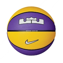 Nike Playground 2.0 8P L James Deflated Basketbol Topu N.100.4372.575.07