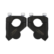 Gp Kompozit Cf Moto 450 Mt 2024-2025 Uyumlu Gidon Yükseltme Siyah