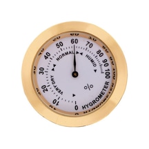 Dominguez Dvh02 Enstrüman Nem Ölçer Higrometre Analog Gösterg