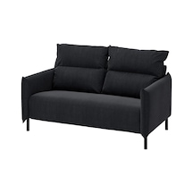 Ikea Mavi Rahat Kanepe - 2'li Kanepe