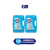 Abc Ultra Çamaşır Suyu Karbonatlı 3250 Ml 2'li Diğer